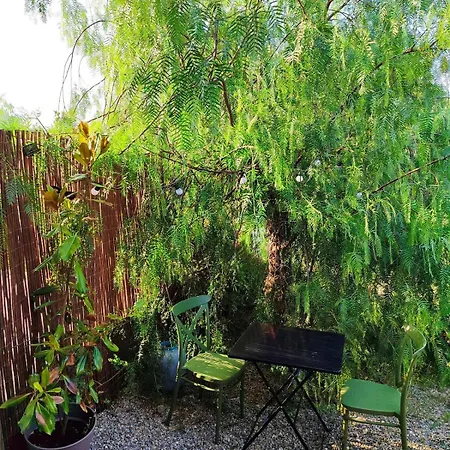 A Casetta Fiurita Daire *